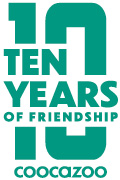 Logo 10 Jahre coocazoo