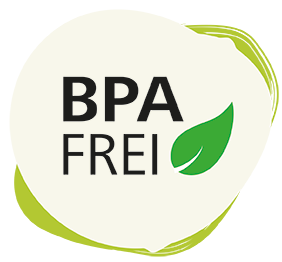 Umweltfreundlich & BPA-frei