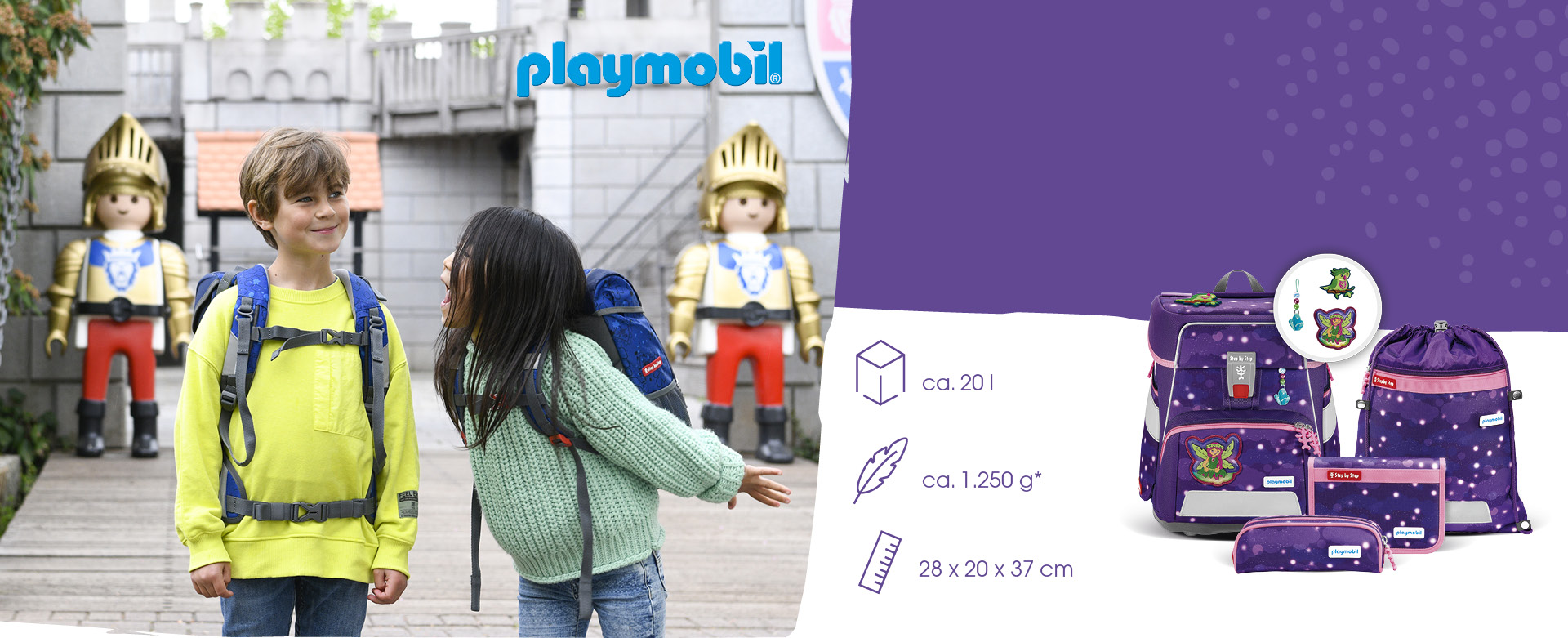 Limited Edition SPACE PLAYMOBIL