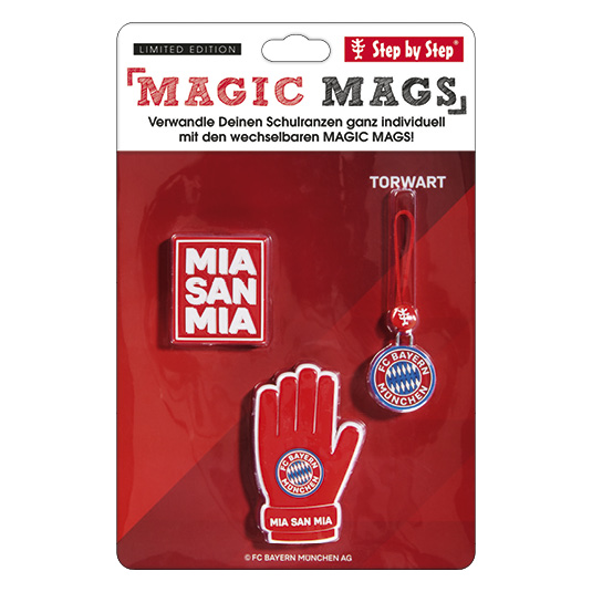MAGIC MAGS FC Bayern Torwart