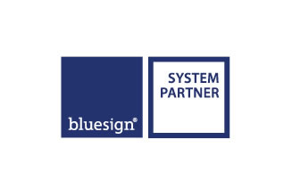 bluesign Logo