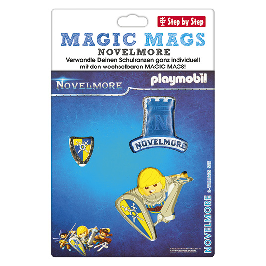 Limited Edition PLAYMOBIL MAGIC MAGS Arwynn