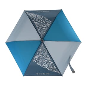Regenschirm, Magic Rain EFFECT, Blue