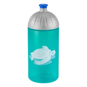 Trinkflasche, 0,5l, "Happy Turtle"