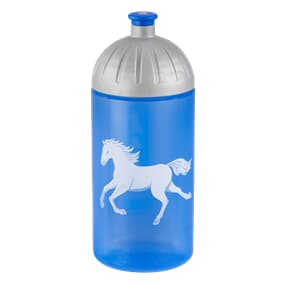 Trinkflasche, 0,5l, "Wild Horse"