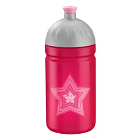 Trinkflasche, 0,5l, Glamour Star