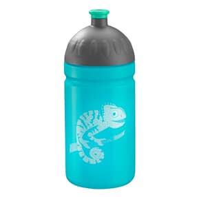 Trinkflasche, 0,5l, Tropical Chameleon