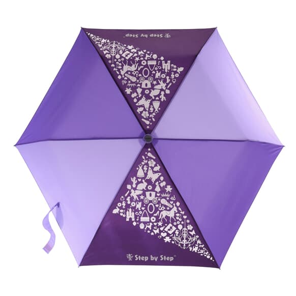 Regenschirm, Magic Rain EFFECT, Purple