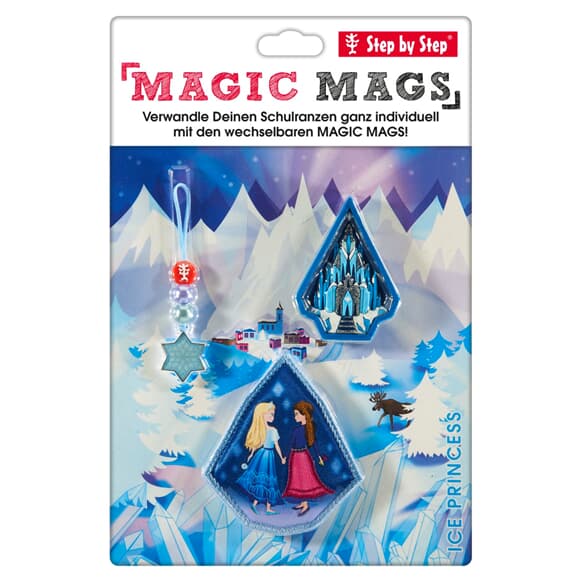 MAGIC MAGS, Ice Princess Elisa