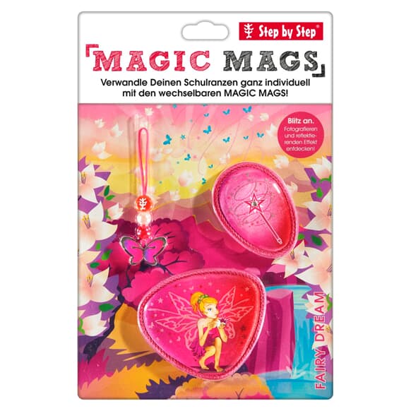 MAGIC MAGS, Fairy Finnja
