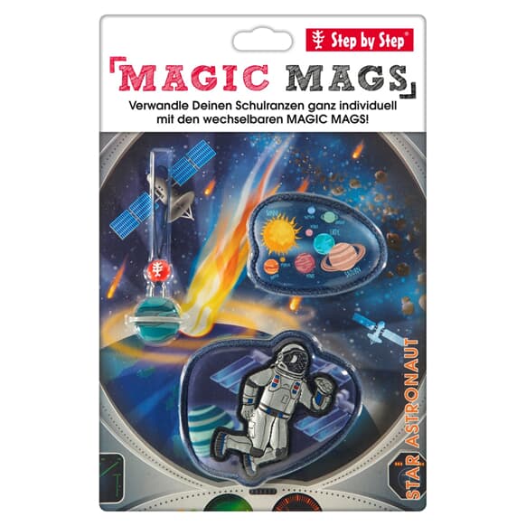 MAGIC MAGS, Star Astronaut Cosmo