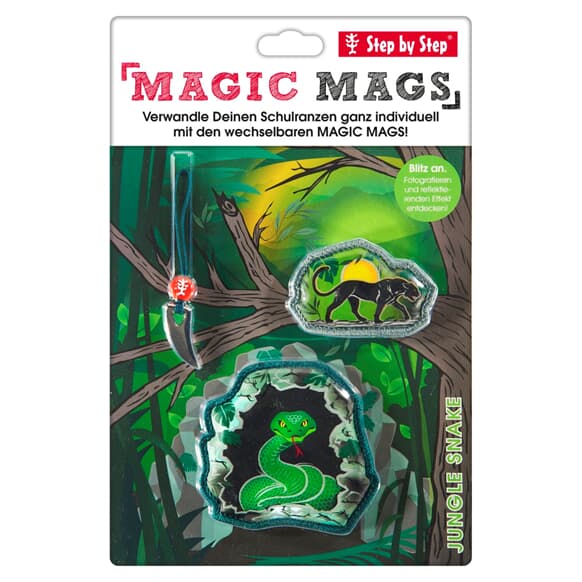 MAGIC MAGS, Jungle Snake Naga