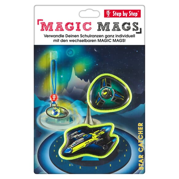 MAGIC MAGS, Star Catcher