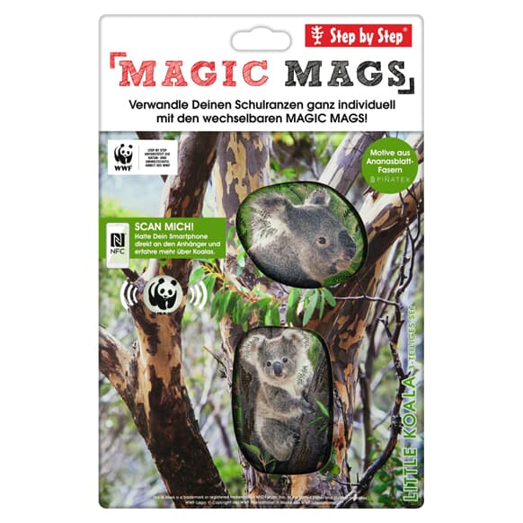 MAGIC MAGS WWF, Little Koala