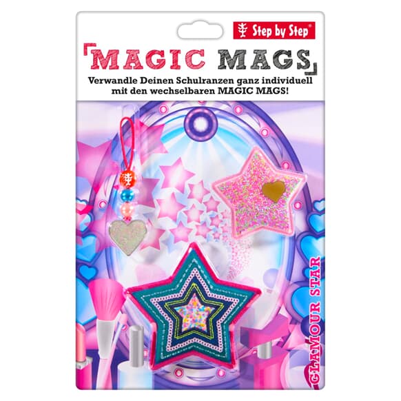 MAGIC MAGS, Glamour Star Astra