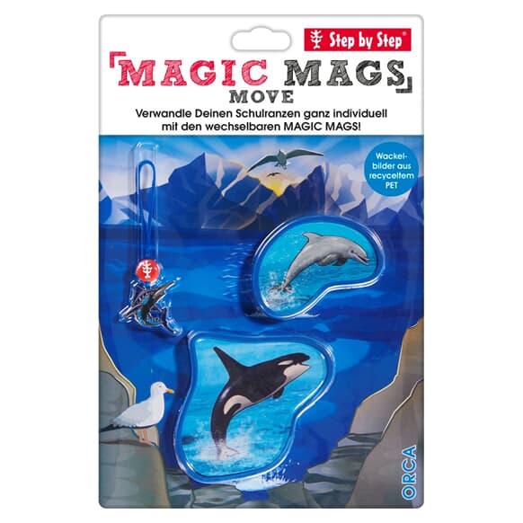 MAGIC MAGS MOVE, Orca