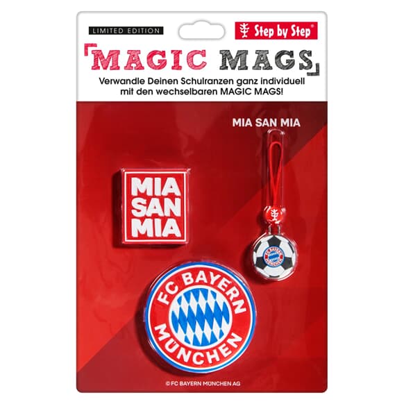 MAGIC MAGS FC Bayern, Mia san Mia