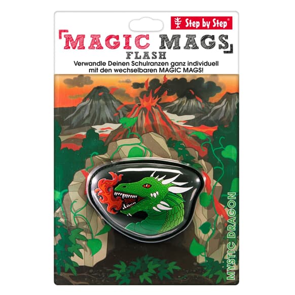 MAGIC MAGS FLASH, Mystic Dragon Zion