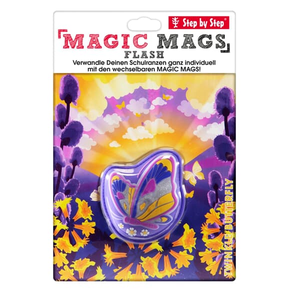 MAGIC MAGS FLASH, Twinkle Butterfly