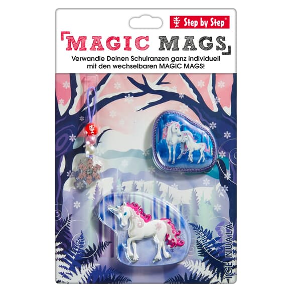 MAGIC MAGS, Ice Unicorn Nuala