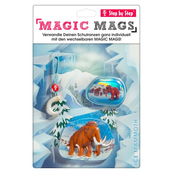MAGIC MAGS, Ice Mammoth Odo