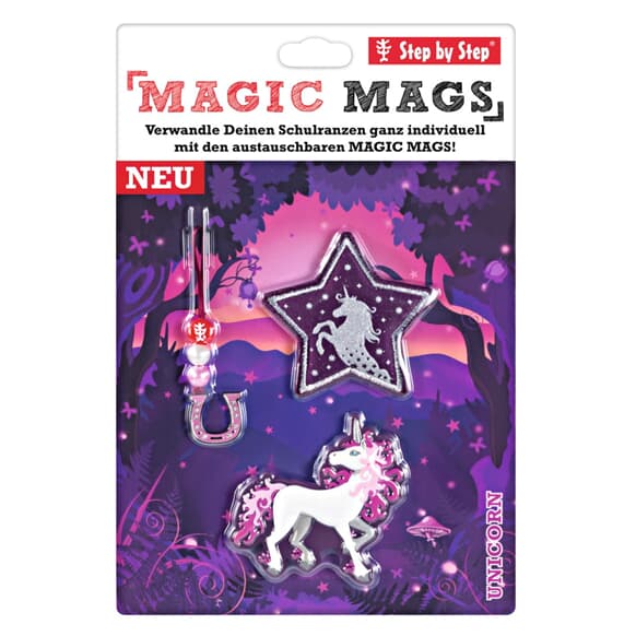 MAGIC MAGS, Unicorn Nuala