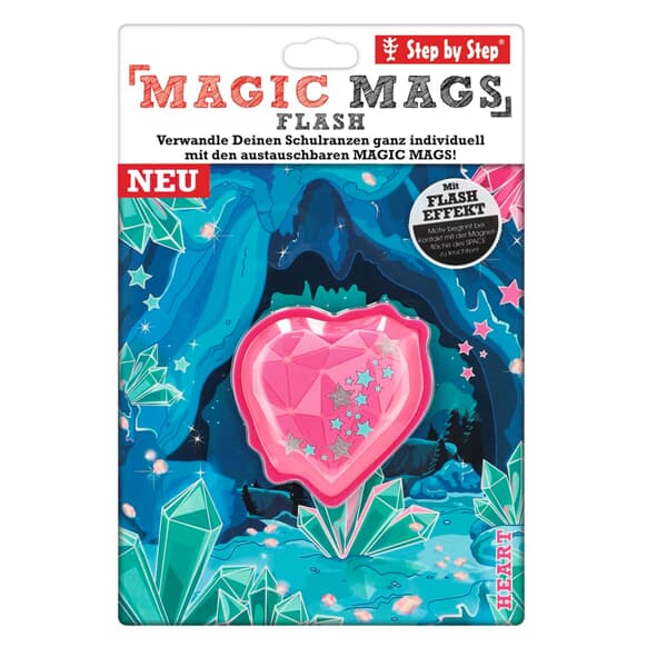 MAGIC MAGS FLASH, Heart Baila