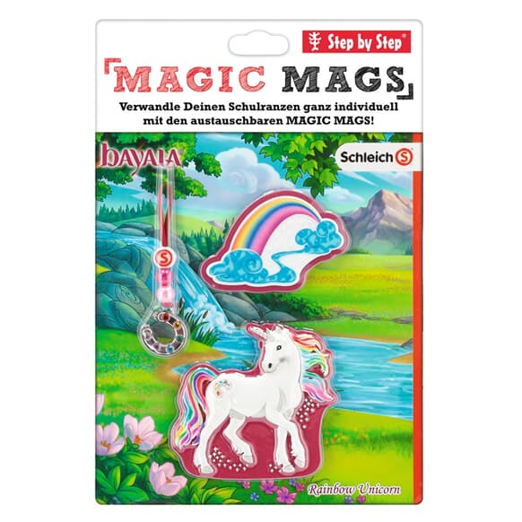 MAGIC MAGS schleich bayala, Rainbow Unicorn