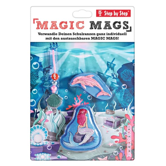 MAGIC MAGS, Mermaid Bella