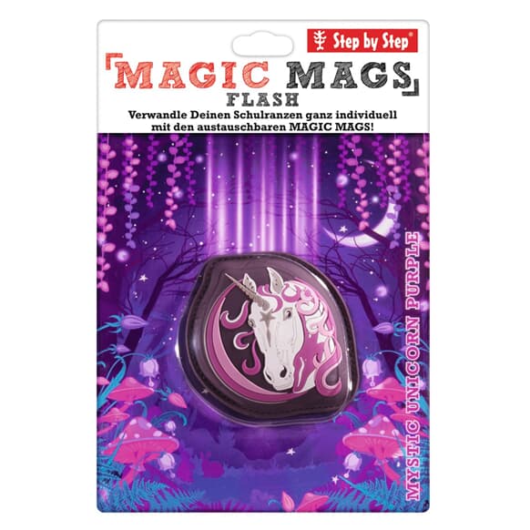 MAGIC MAGS FLASH, Mystic Unicorn Nuala