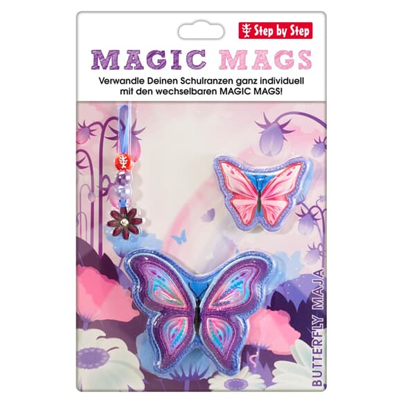 MAGIC MAGS, Butterfly Maja
