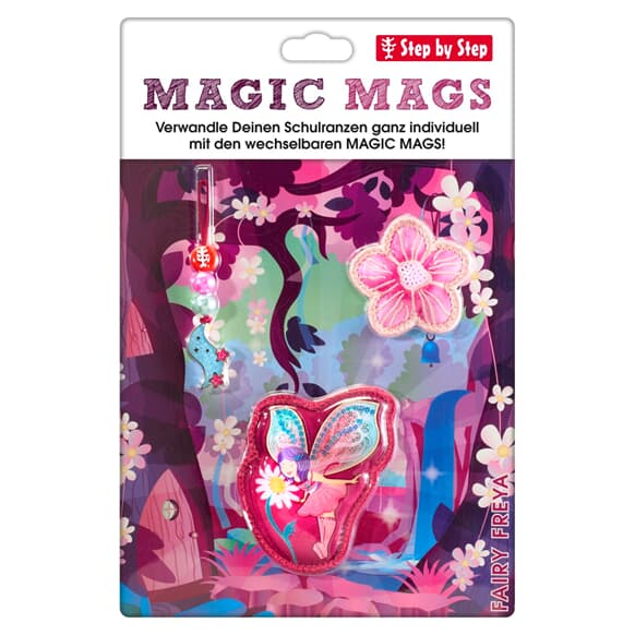 MAGIC MAGS, Fairy Freya