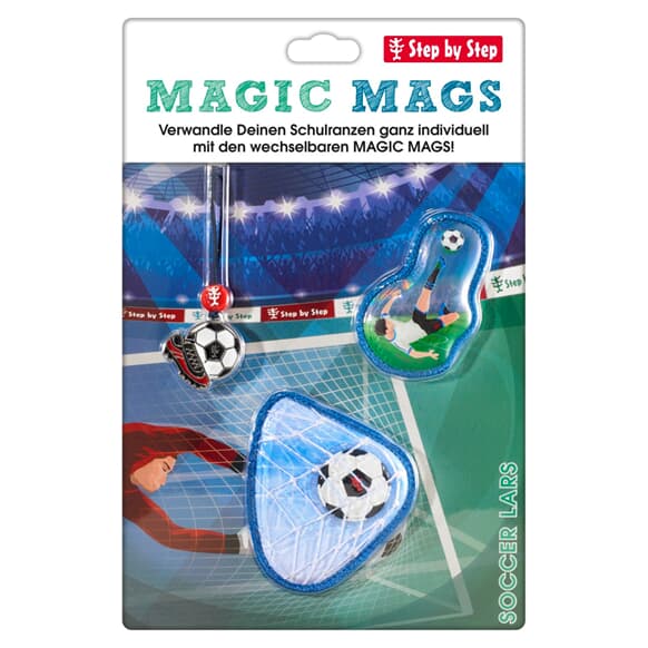 MAGIC MAGS, Soccer Lars