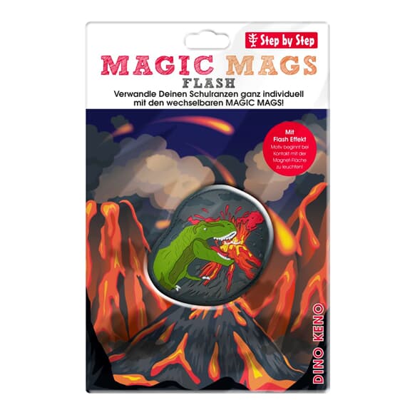 MAGIC MAGS FLASH, Dino Keno