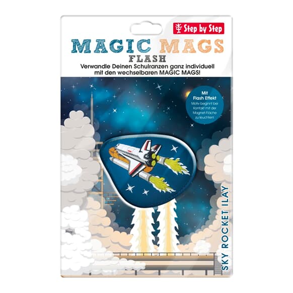MAGIC MAGS FLASH, Sky Rocket Ilay
