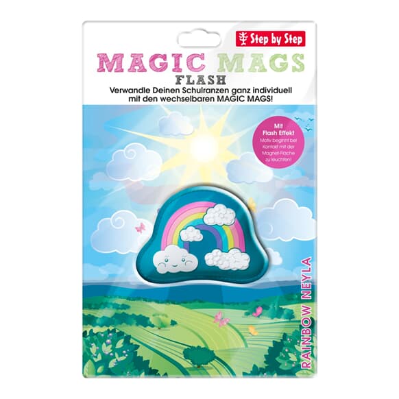 MAGIC MAGS FLASH, Rainbow Neyla