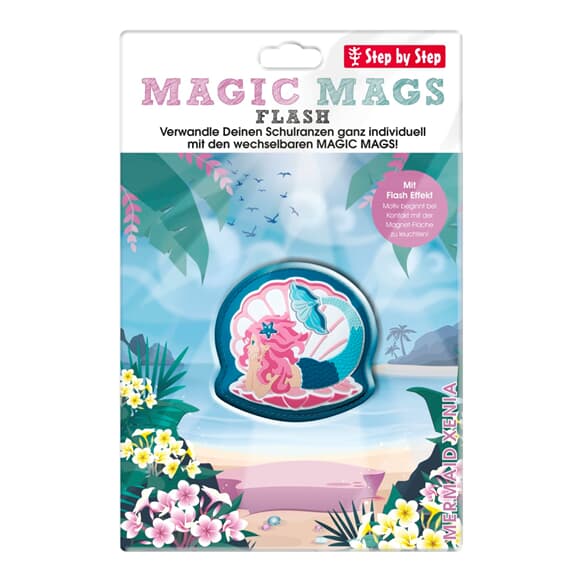 MAGIC MAGS FLASH, Mermaid Xenia