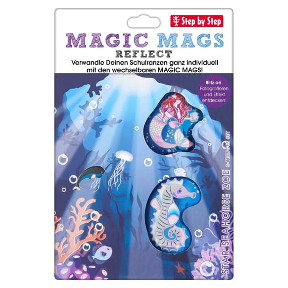 MAGIC MAGS REFLECT, Star Seahorse Zoe