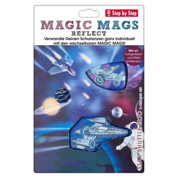 MAGIC MAGS REFLECT, Star Shuttle Elio