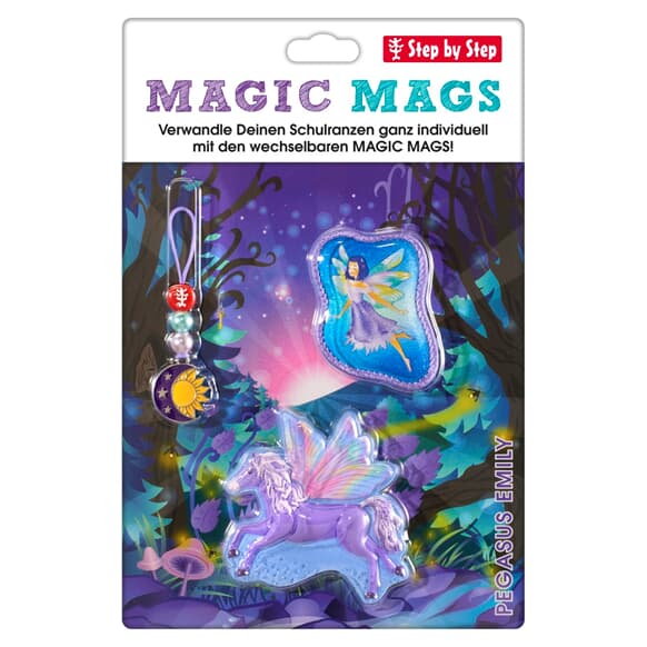 MAGIC MAGS, Pegasus Emily