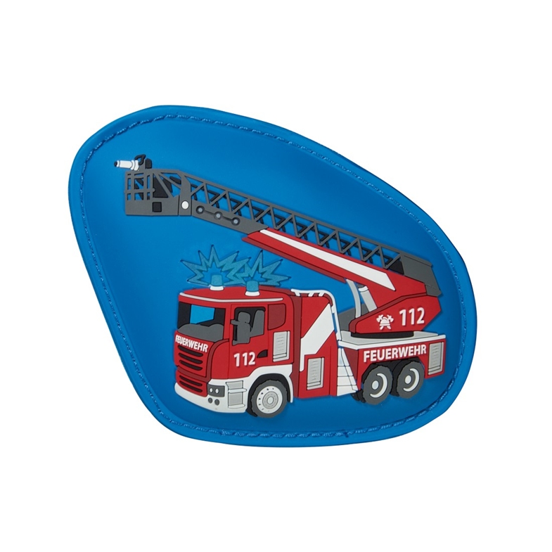 MAGIC MAGS FLASH "Fire Engine Buzz"